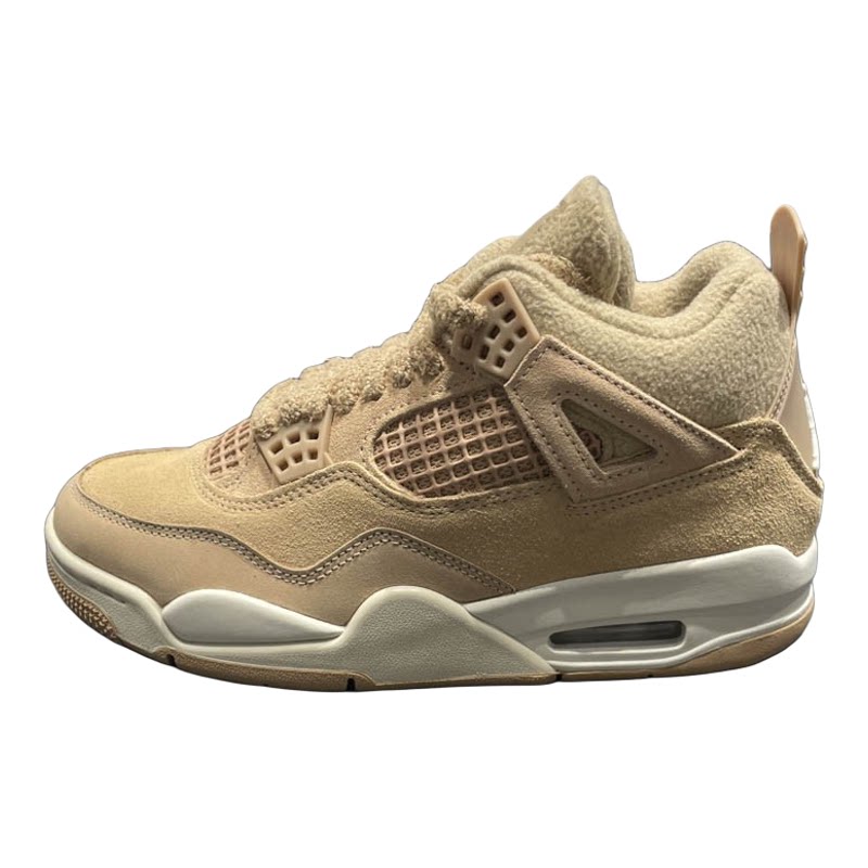 耐克女Jordan4CozyGirl休闲鞋