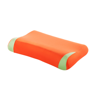 赛诺尼莫儿童枕头可水洗硅胶枕护颈学生枕双层枕芯幼儿园0-13岁