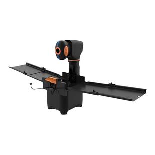 悠有X2PRO乒乓球发球机 智能家用训练器编程中考发球器专业练球器