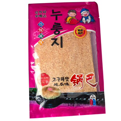 辛嘎达锅巴天香锅巴160gX4袋