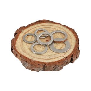 防盗门合页垫片不锈钢合页圈华司介子厕所铝合金门铰链加厚平垫HH