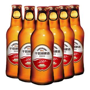 千岛湖啤酒精酿原浆9度经典玻璃瓶230ml整箱聚会官方授权店新日期