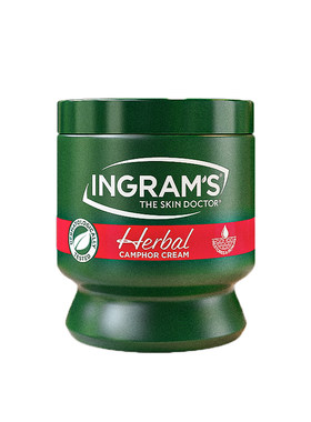 INGRAMS英格莱恩香樟乳霜防干裂