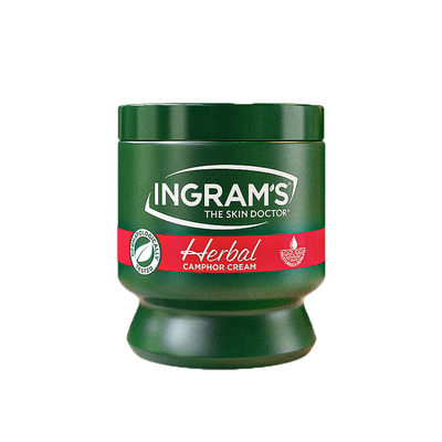 INGRAMS英格莱恩香樟乳霜防干裂