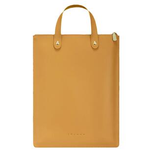 笔记本电脑包适用苹果air13.3内胆包pro14真皮袋子Macbook13保护套15牛皮M3手提公文包超薄微软华为商务简约