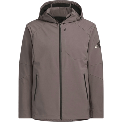 adidas阿迪达斯男子运动训练休闲连帽夹克外套KA1225