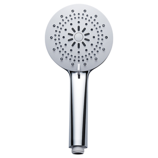 九牧卫浴淋浴五档丝雨淋雨花洒头手持加压沐浴硅胶莲蓬头S175015