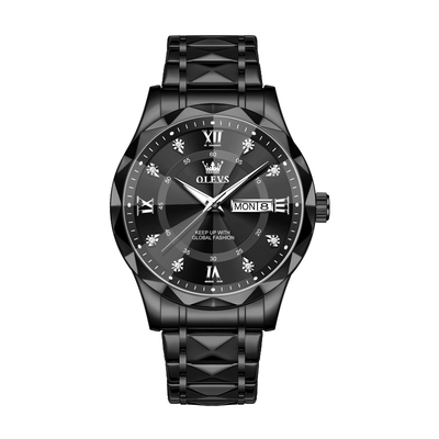 欧利时男士手表正品防水男表十大