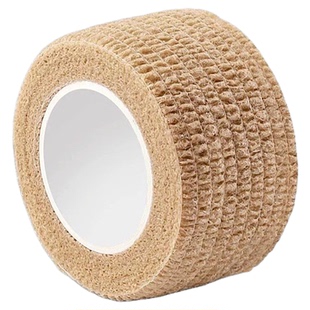 手指保护套缠带防护指套受伤耐磨加厚防滑指尖套工作防磨自粘绷带