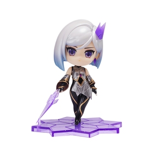 王者荣耀官方正版 破镜之刃镜Q版手办 二次元潮玩周边摆件玩偶