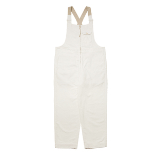 TACITURNLI CHARPENTIER OVERALL 灯芯绒法式卡彭特背带裤