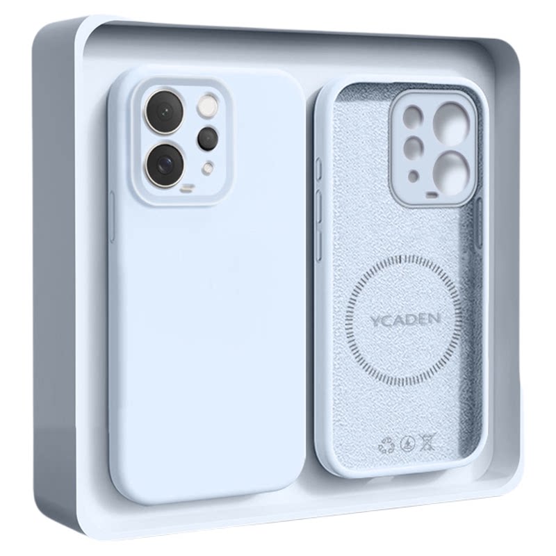 适用于vivoS50系列液态磁吸壳