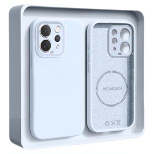 【磁吸】宝悍适用于vivo S50手机壳新款液态硅胶S50Promini保护套vivos50全包防摔vivis50男女散热vovo高级感