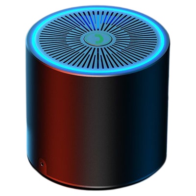 先科N612蓝牙音箱家用无线迷你小型重低音炮2025新款钢炮高音质