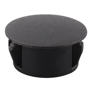 尼龙HP扣式塞头堵孔塞封口盖塞子管堵塑料堵头圆形孔盖闷头装饰盖