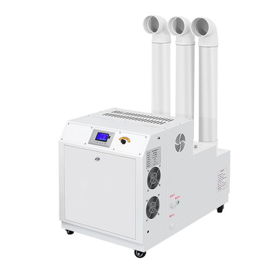 工业加湿器喷雾机蔬菜冷库保鲜