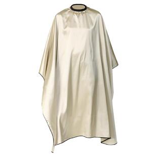 理发围布发廊发型师专用围裙潮高档网红美发剪头发围布不沾发定制