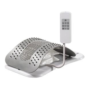 Dmasun电动顶腰板腰椎舒缓器腰部拉伸牵引椎间盘突出脊椎矫正托举