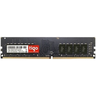 tigo/金泰克单条 8G DDR4 2400 2666台式机4代内存条兼容4g2133