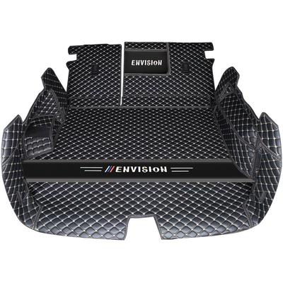 比亚迪秦PLUSDMi/EV后备尾箱垫子