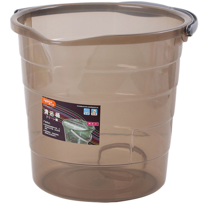 大号透明学生宿舍洗车装水塑料桶