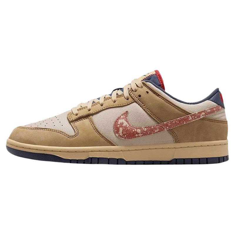 NIKE/耐克男鞋DUNK LOW RETRO 新款百搭休闲运动板鞋HQ3640-790