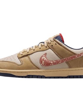 NIKE/耐克男鞋DUNK LOW RETRO 新款百搭休闲运动板鞋HQ3640-790