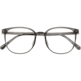 自动感光变色眼镜女款可配度数近视墨镜超轻专业配防蓝光防紫外线