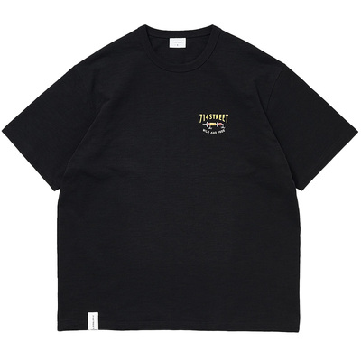 上衣短袖夏装714street