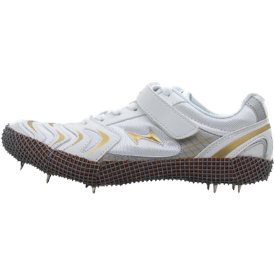 海尔斯专业跳高轻便减震钉子鞋