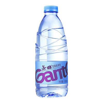 景田饮用纯净水560ml*24瓶