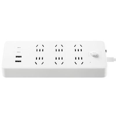 公牛u1206快充接线板