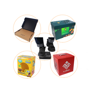 彩印纸箱定制瓦楞纸板礼品盒快递打包周转箱小批量印刷LOGO