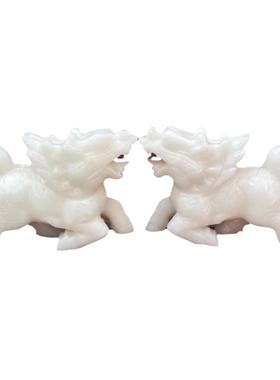 玉石酒柜工艺品天然玉石