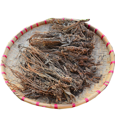 车前草深山无硫熏全颗带根车前子