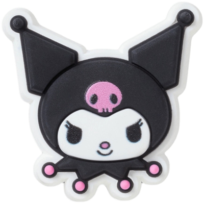 Crocs卡骆驰配饰智必星洞洞鞋花 IP授权HK Friends系列