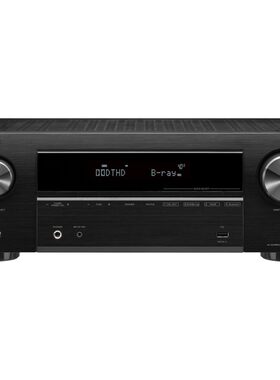 DENON/天龙AV影院家用7.2功放机