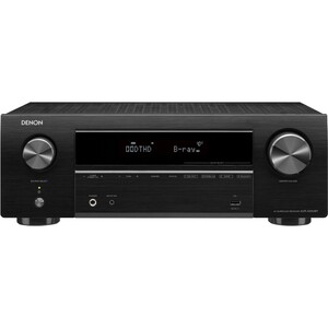 DENON/天龙AV影院家用7.2功放机