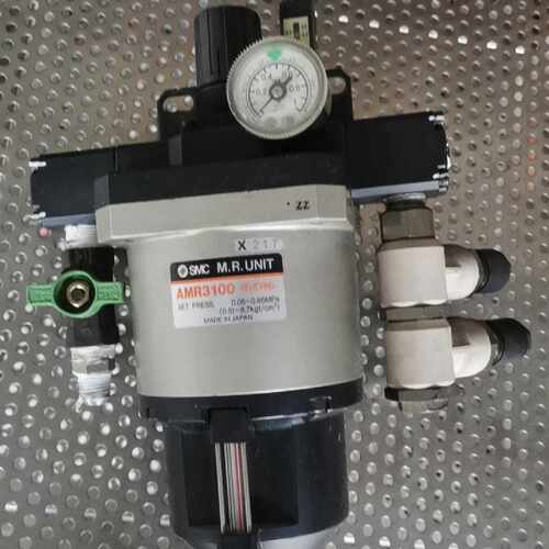 议价SMC油水分离器带调压AMR3100。AMR4100-04S维修