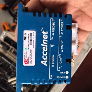 溢价-Copley Controls Accelnet ACJ