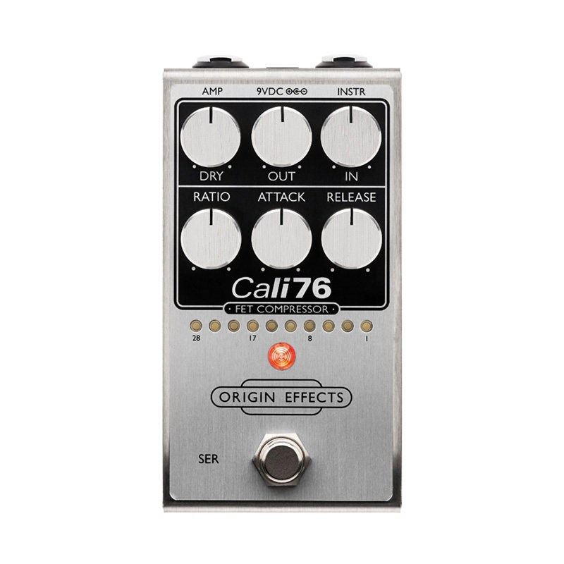 Cali76压缩revival过载效果器808