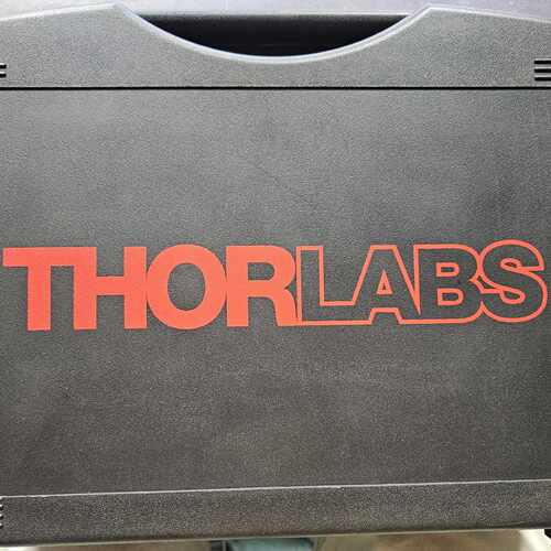 【议价】索雷博THORLAS PM100D数字光功率计，全新一次未