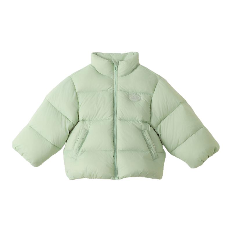 笛莎官方旗舰店女童羽绒服
