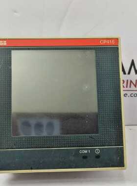 ABB CP415 M TOUCH TERMINAL CONTROL PANEL 1SBP260191R1001  (F