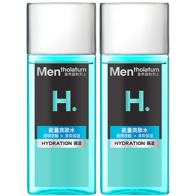 曼秀雷敦专用保湿能量爽肤水