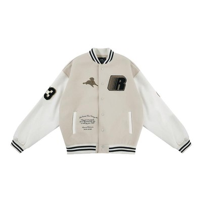 FDR官方店“我爱狗狗”棒球服