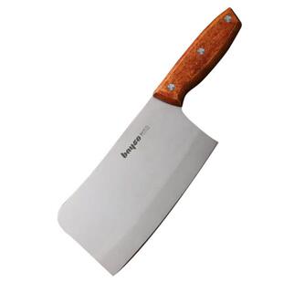 拜格砍骨刀家用厨房斩切刀商用手工锻打加厚剁骨头刀屠夫专用刀具