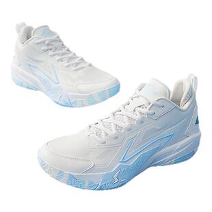 乔丹篮球鞋男夏季透气轻便回弹青少年实战耐磨防滑球鞋学生运动鞋