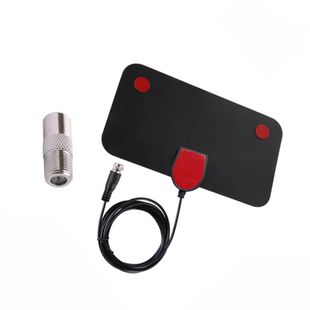 DTMB电视天线 室内地面波车载薄膜天线 DVB-T2天线