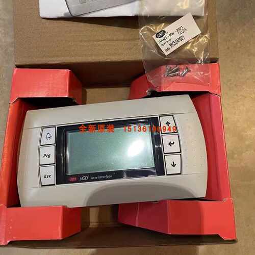议价意大利卡乐操作面板 PGD1000F00 PGD0000F00六键手操器
